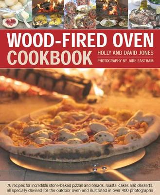 Wood Fired Oven Cookbook book