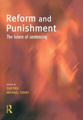 Reform and Punishment by Sue Rex