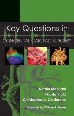 Key Questions in Congenital Cardiac Surgery book