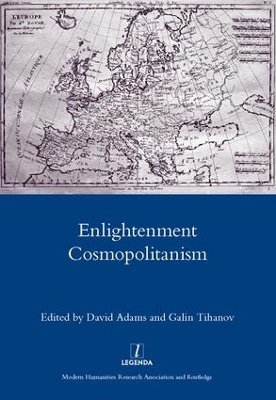 Enlightenment Cosmopolitanism book