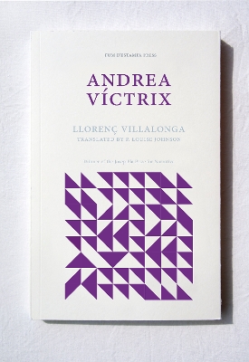 Andrea Víctrix book