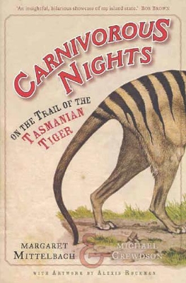Carnivorous Nights book
