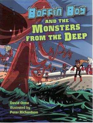 Boffin Boy and the Monsters from the Deep book