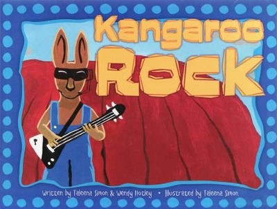 Kangaroo Rock book