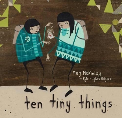 Ten Tiny Things book