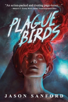 Plague Birds book