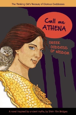 Call Me Athena book