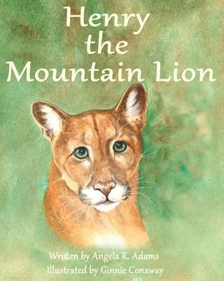 Henry the Mountain Lion book