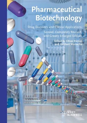 Pharmaceutical Biotechnology book