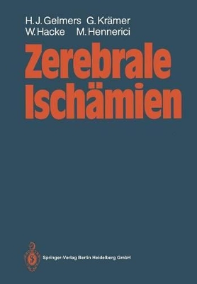 Zerebrale Ischämien book