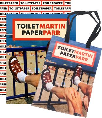 Toilet Martin Paper Parr Magazine (Limited Edition) book