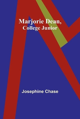 Marjorie Dean, College Junior book