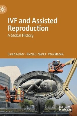 IVF and Assisted Reproduction: A Global History by Sarah Ferber