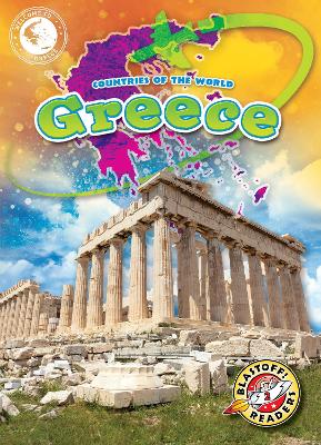 Greece book