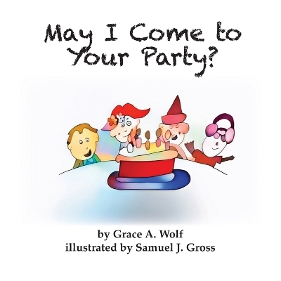 May I Come to Your Party? book