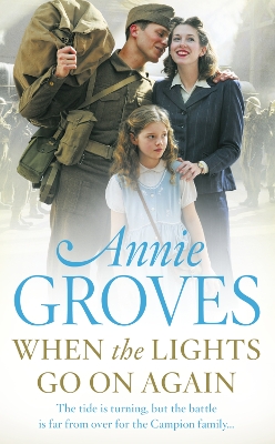 When the Lights Go On Again book