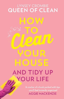 How To Clean Your House book