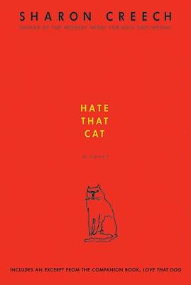 Hate That Cat book