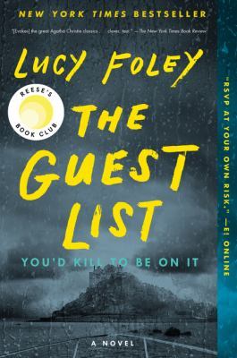 The Guest List: A Reese's Book Club Pick by Lucy Foley