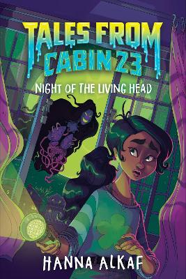 Night of the Living Head book