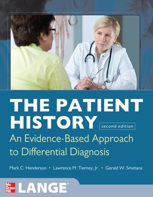 Patient History: Evidence-Based Approach book