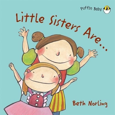 Little Sisters are... book