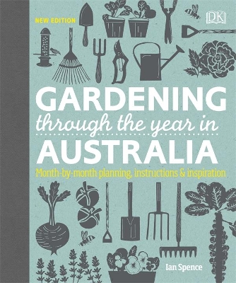 Gardening Through the Year in Australia book