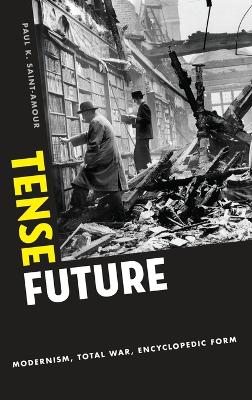 Tense Future book