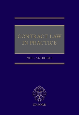 Contract Law in Practice by Neil Andrews