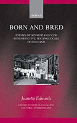 Born and Bred book