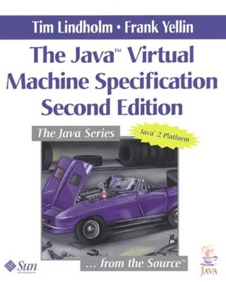 The Java¿ Virtual Machine Specification book