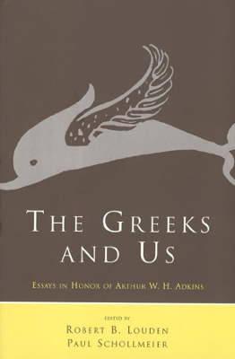 Greeks and Us book