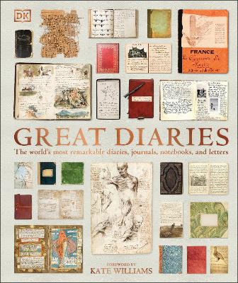 Great Diaries: The world's most remarkable diaries, journals, notebooks, and letters book