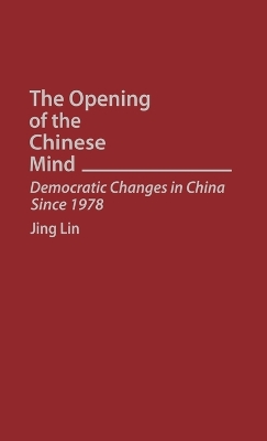 Opening of the Chinese Mind book