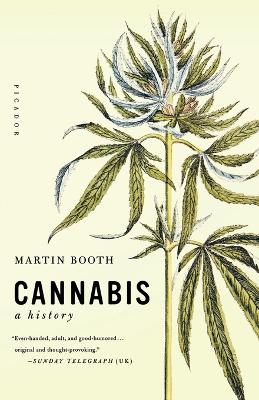 Cannabis by Martin Booth