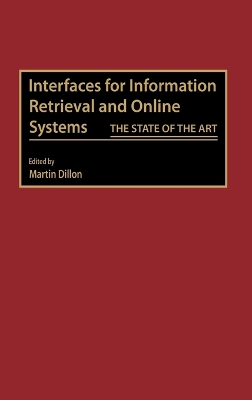 Interfaces for Information Retrieval and Online Systems book