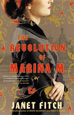 Revolution of Marina M. book