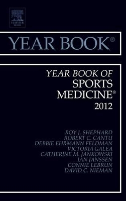 Year Book of Sports Medicine 2012 book