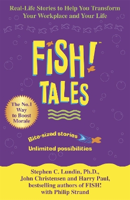 Fish Tales by Stephen C. Lundin