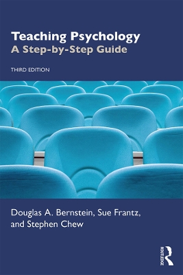 Teaching Psychology: A Step-by-Step Guide book