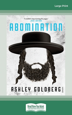 Abomination book