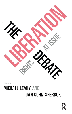 Liberation Debate book