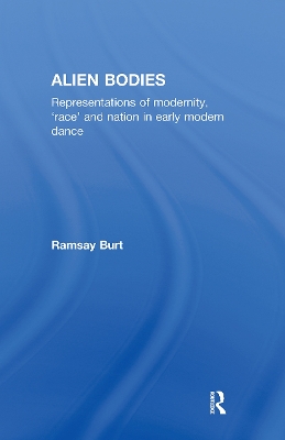 Alien Bodies book
