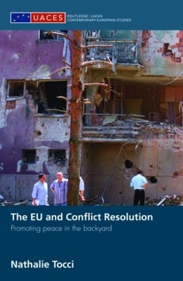 EU and Conflict Resolution book