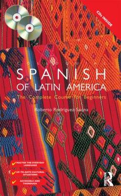 Colloquial Spanish of Latin America book