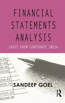 Financial Statements Analysis book