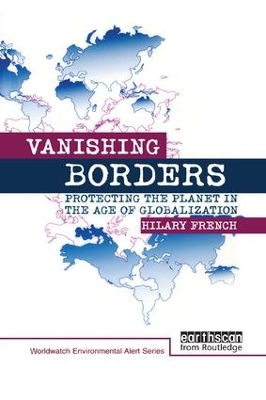 Vanishing Borders by Hilary French