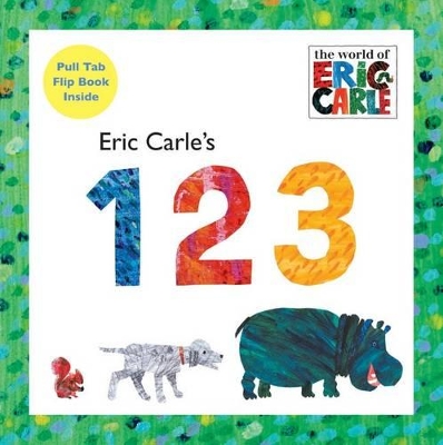 Eric Carle's 123 book