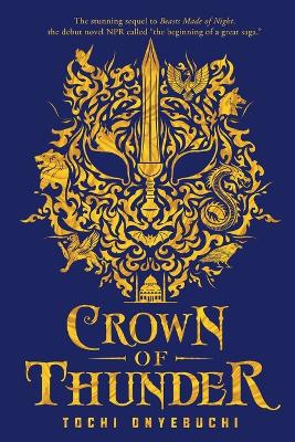 Crown of Thunder book