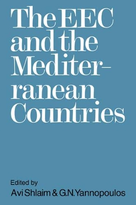 EEC and the Mediterranean Countries book